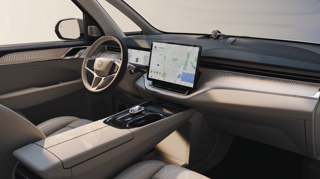 Bild für Artikel mit dem Titel 2025 Volvo EM90 MPV markiert das Debüt des ersten Volvo Minivan